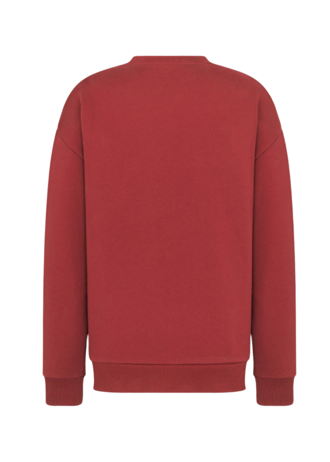 DIOR AND LEWIS HAMILTON Sweatshirt Red