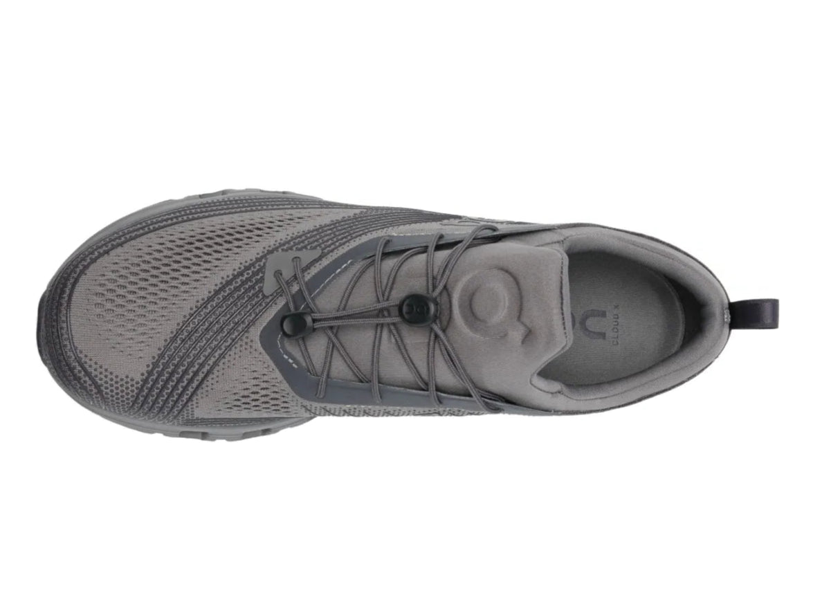 On Running Cloud X Z5 "Asphalt/Iron"