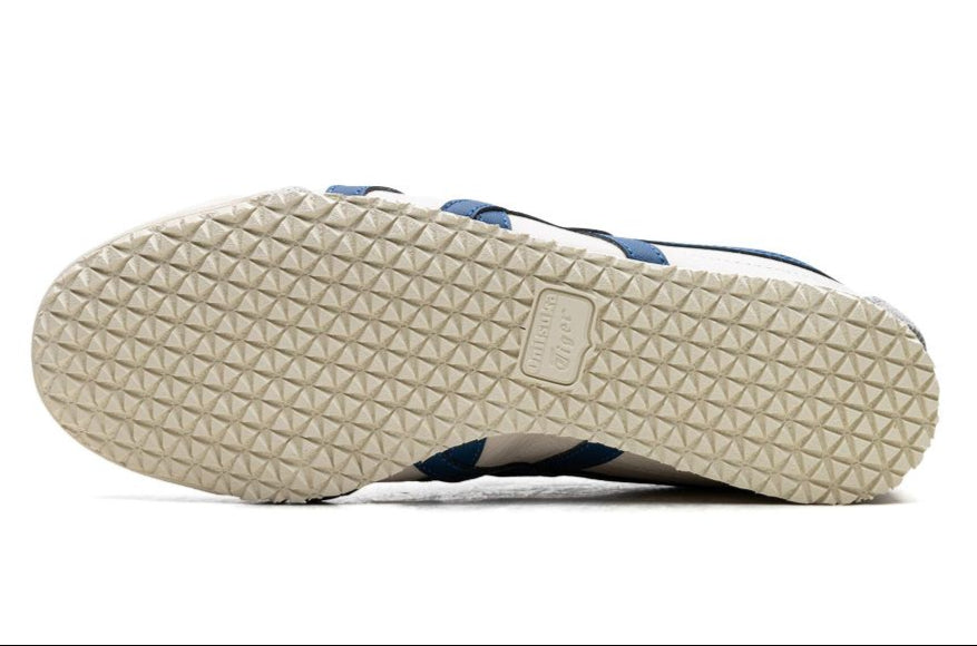 Asics Onitsuka Tiger Mexico 66 "Tan/Blue" sneakers