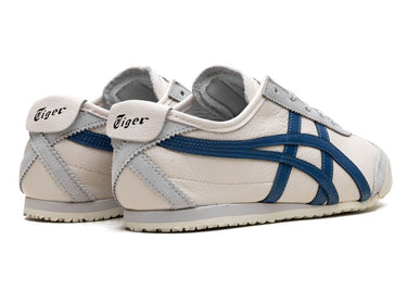 Asics Onitsuka Tiger Mexico 66 "Tan/Blue" sneakers