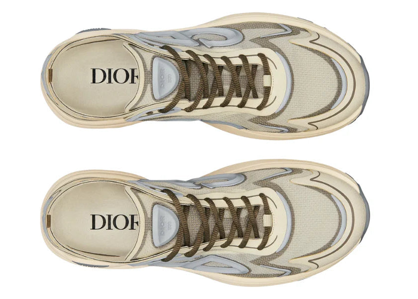 Dior B30 Countdown Tech "Beige and Brown"