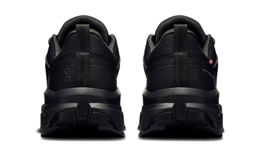 On Cloudrock Low Waterproof 'Black'
