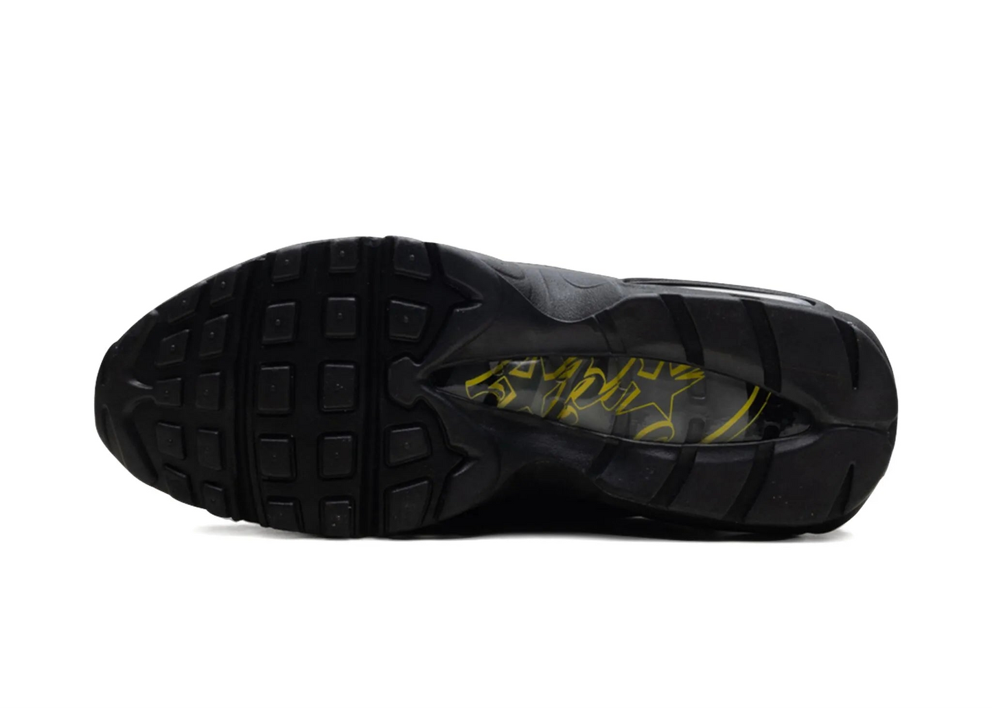 Nike x Corteiz Air Max 95 "Honey/Black"