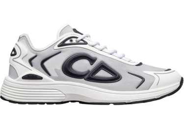 Dior B30 Countdown Tech "White and Gray"