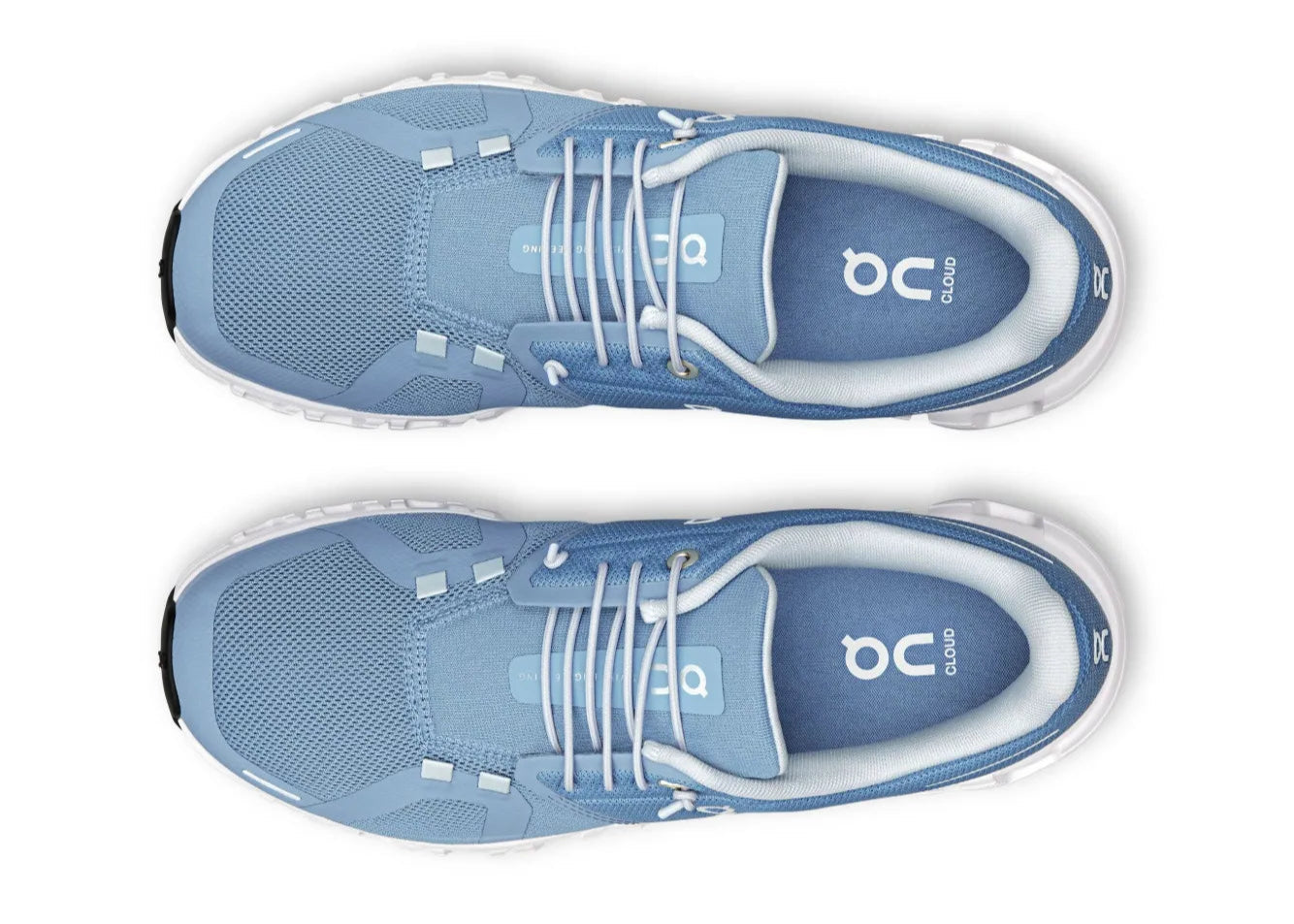 On Cloud 6 'Blue White'