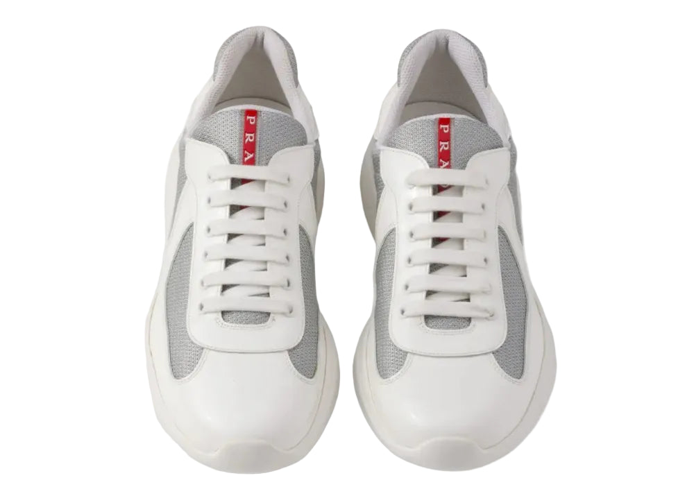 Prada America's Cup "White Grey"