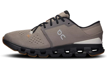 On Cloud X 4 "Fog | Black"
