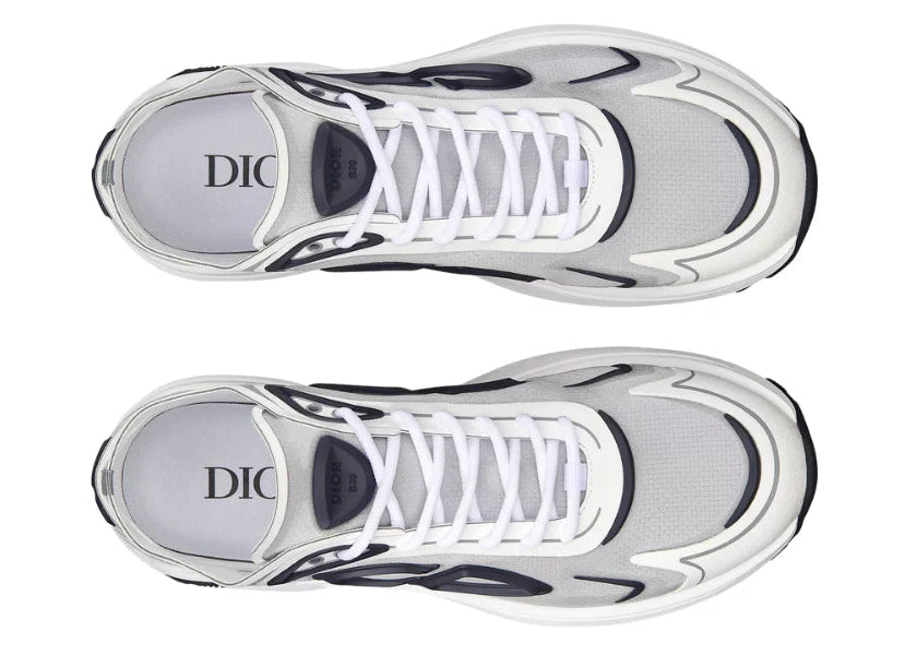 Dior B30 Countdown Tech "White and Gray"