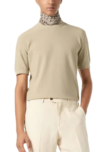 Loro Piana Walkery Crewneck "Secret Grove"