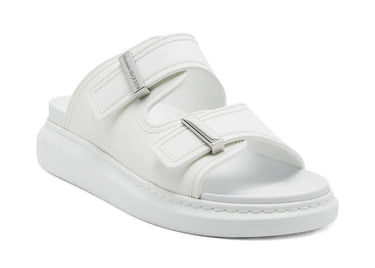 Alexander McQueen Sandals "White"