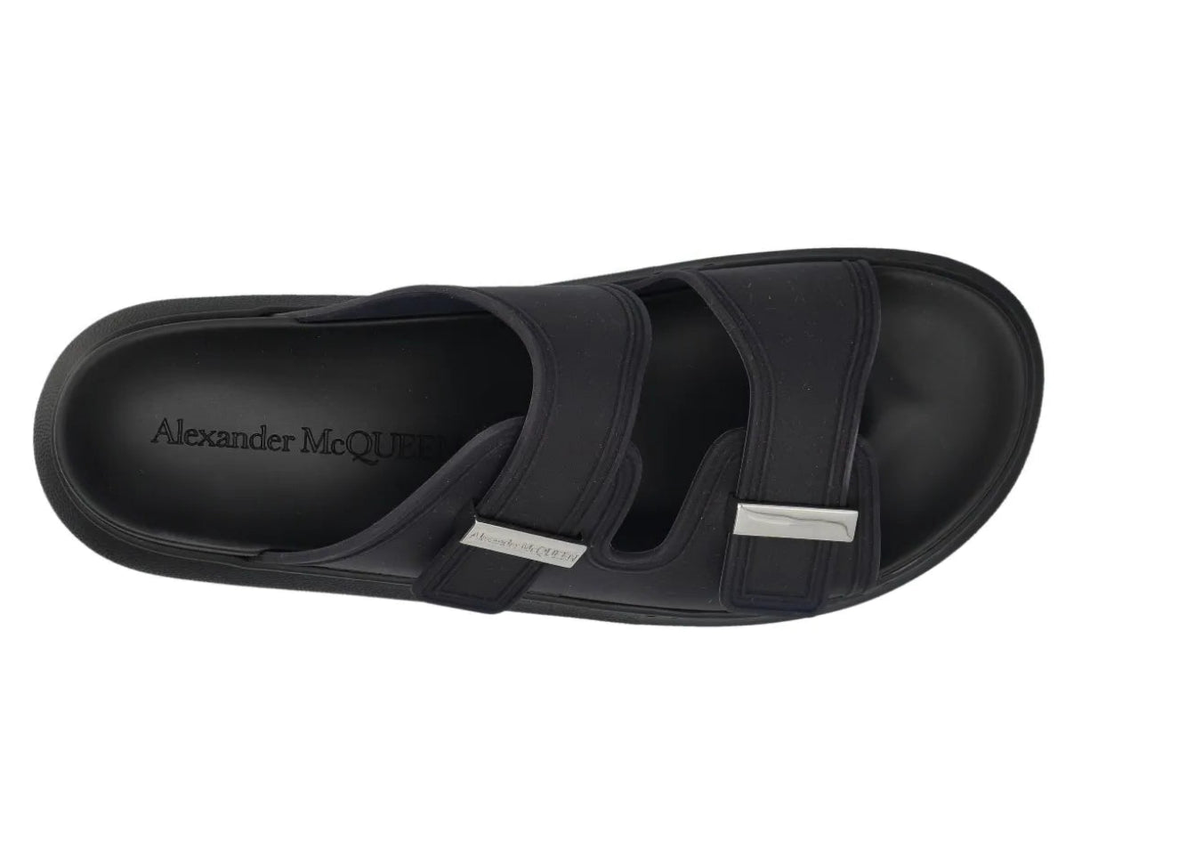 Alexander McQueen Sandals "Black"