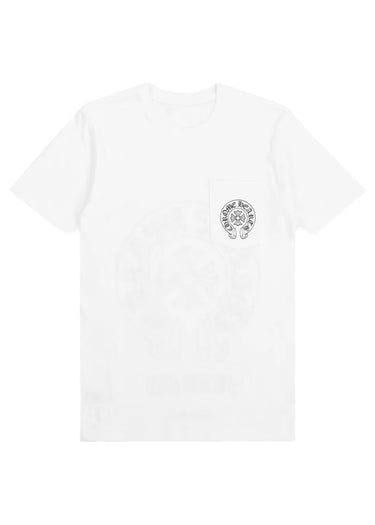 Chrome Hearts Miami Exclusive T-shirt "White"