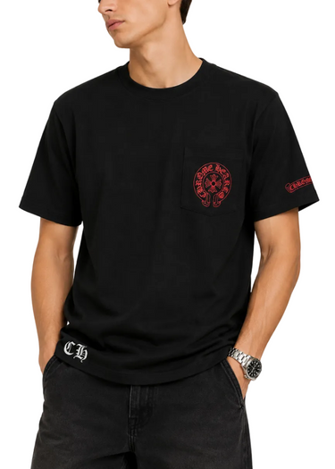 Chrome Hearts Miami Exclusive T-shirt "Black"