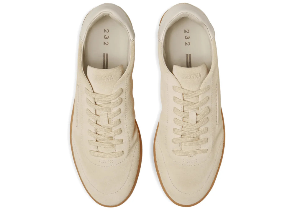 Zegna 232 "White"