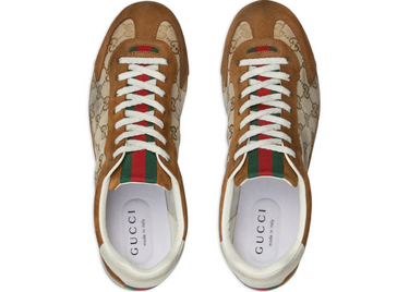 Gucci Shift GG "Beige / Brown"
