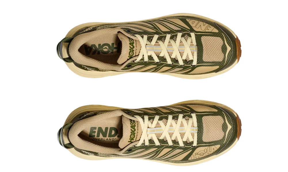Hoka Mafate Speed 2 "Olive Green"