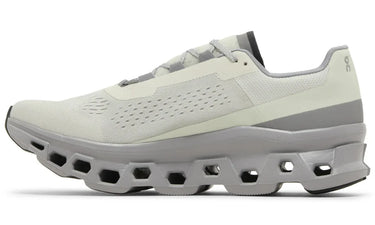 On Cloudmonster 'Ice Alloy'