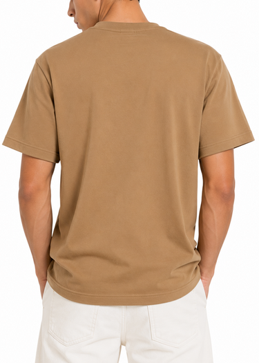 Louis Vuitton Gradient Signature T-Shirt "Chanterelle"