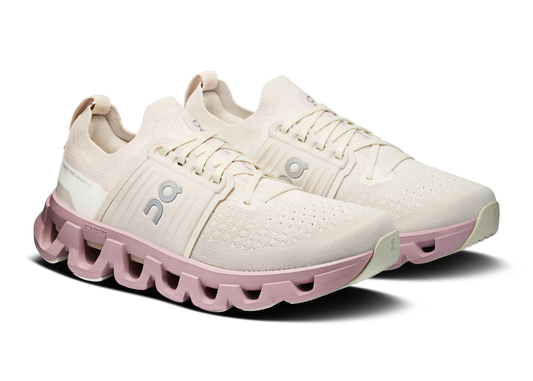 On Cloudswift 4 "Pearl / Mauve"