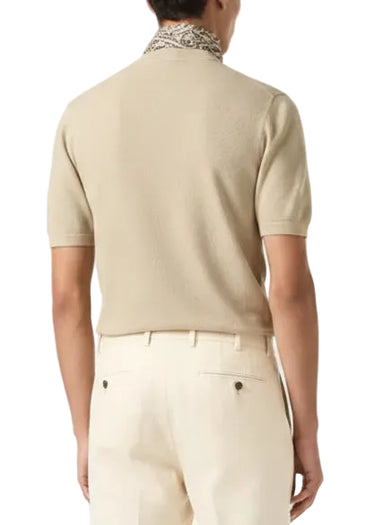 Loro Piana Walkery Crewneck "Secret Grove"