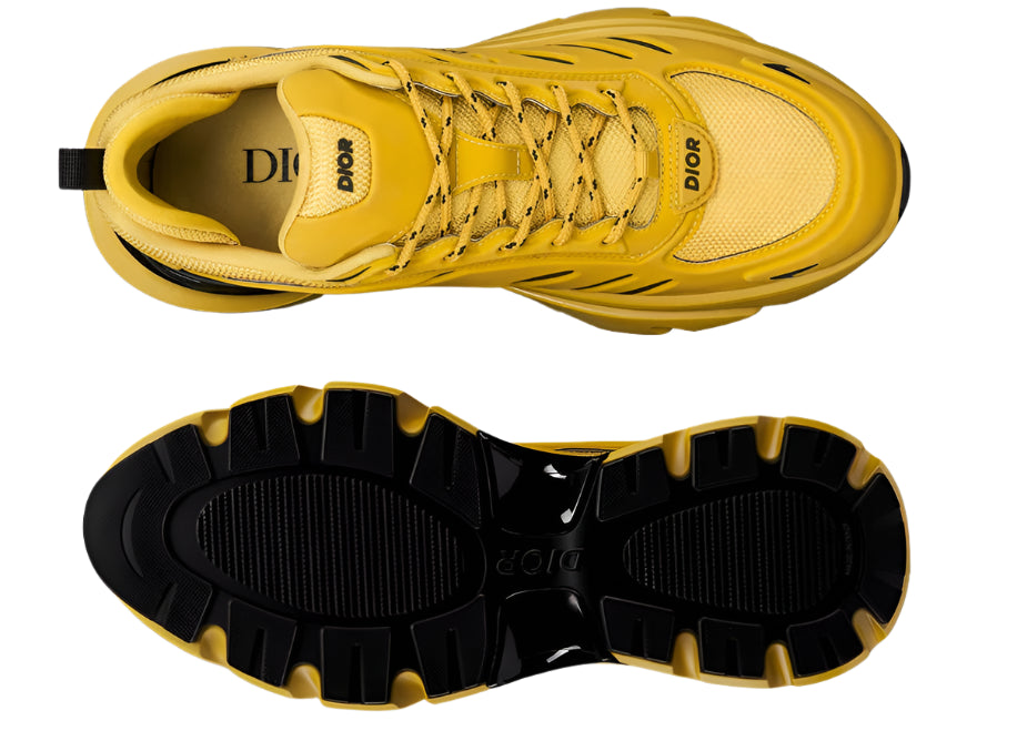 Dior B44 Blade Sneaker "Yellow"