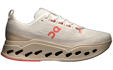 On Cloudsurfer Max 'Ivory / Salmon'