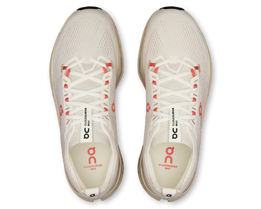 On Cloudsurfer Max 'Ivory / Salmon'