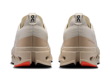 On Cloudsurfer Max 'Ivory / Salmon'
