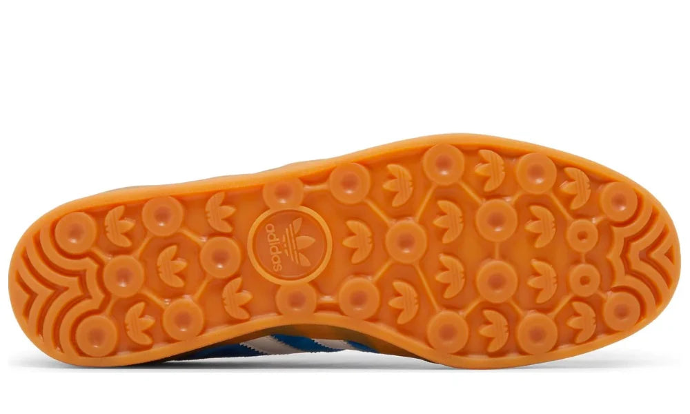 Adidas Gazelle Indoor 'Blue Bird Gum'