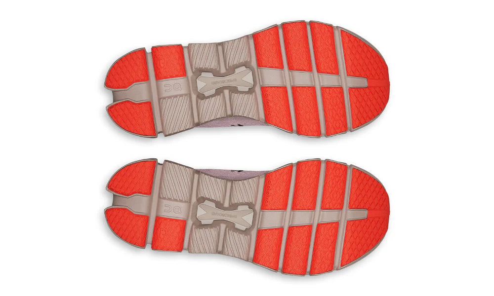 On Cloud X 4 AD 'Mauve Salmon'