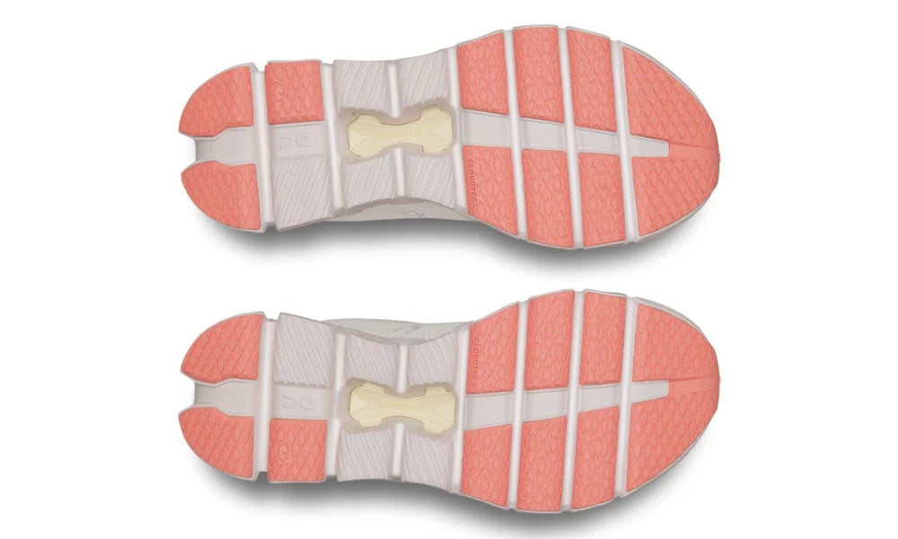 On Cloud X 4 "Ivory Sand "