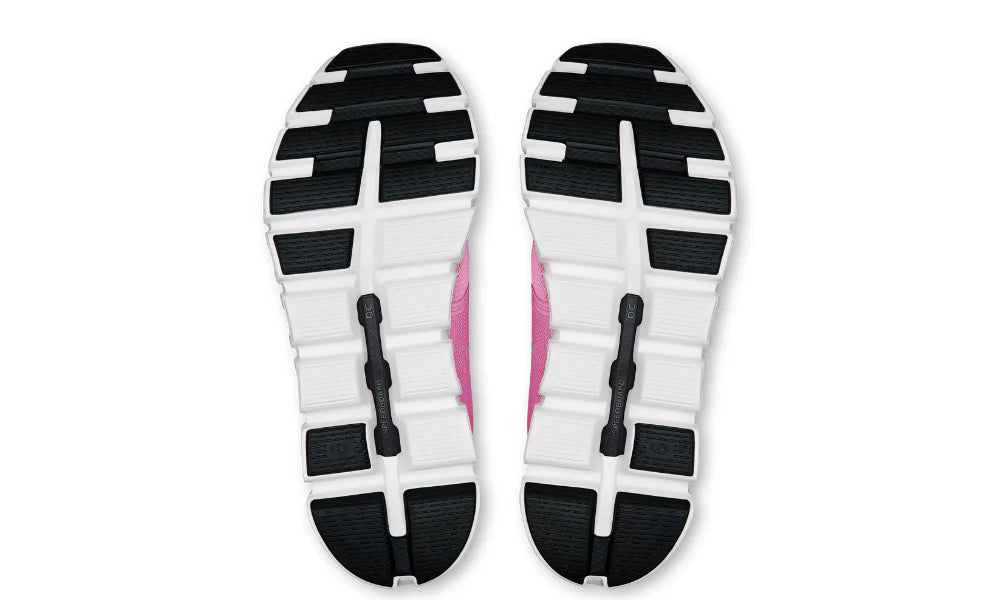 On Cloud 6 'Raspberry White'