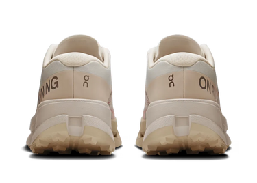 On Cloudultra 3 "Ivory / Pearl"