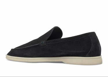 Loro Piana Summer Walk Loafer "Black"