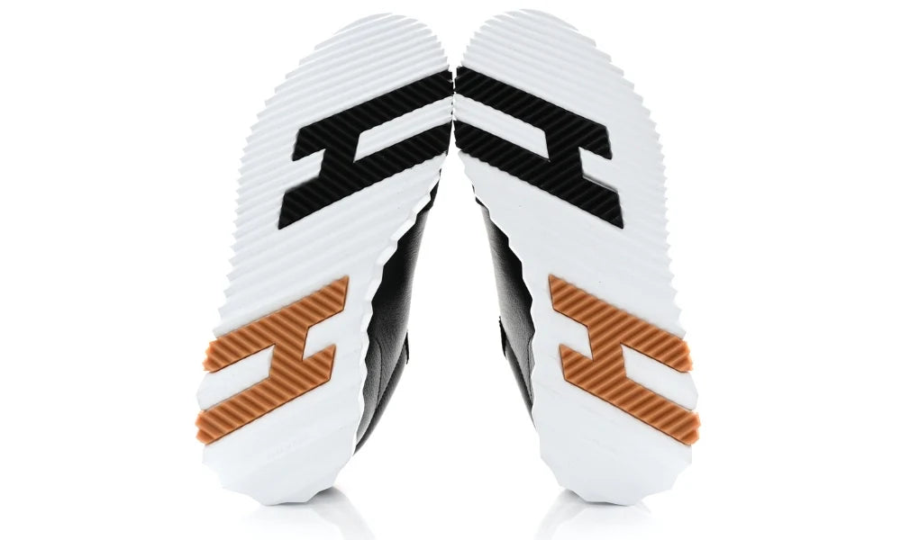 Hermès Air Mesh Suede Goatskin Bouncing "Black"