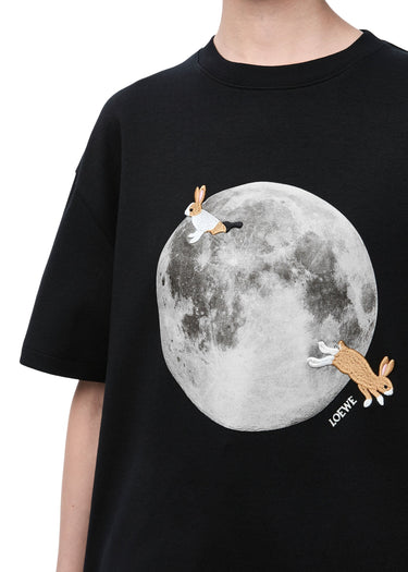 Loewe Relaxed fit T-shirt in cotton