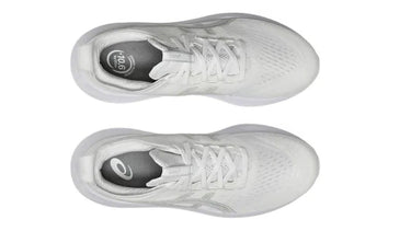 Asics Gel Nimbus 27 'White/Glacier Gray'