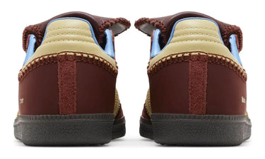 Adidas x Wales Bonner suede 'Brown'
