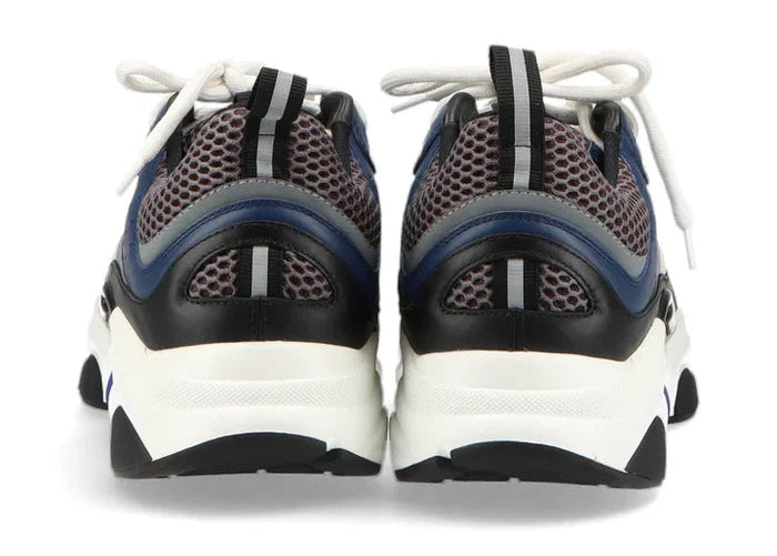 Dior b22 sneaker blue-black