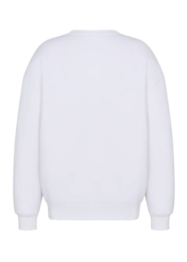 DIOR AND LEWIS HAMILTON Sweatshirt White