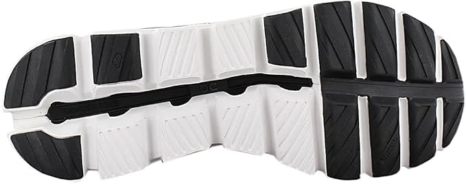 On Cloud Hi Edge Sneakers Black / Grey