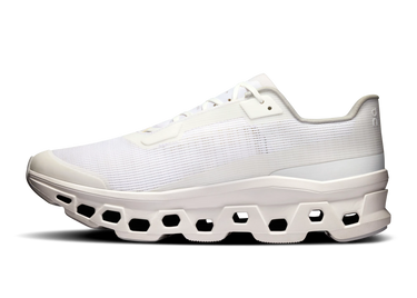 On Cloudmonster Void "White"