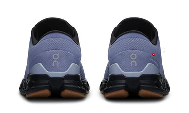 On Cloud X 4 "Feather | Black"