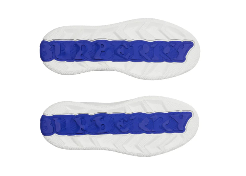 Burberry Terrace Sneakers "White Sand"