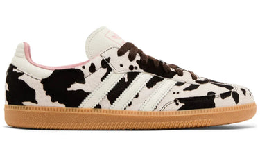Adidas Samba OG 'Cow Print'