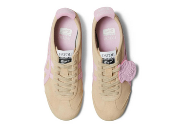 Asics Onitsuka Tiger x PATOU Mexico 66 "Putty Cotton Candy"