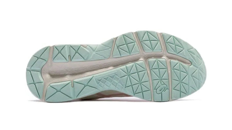 Asics Gel contend 4 'Grey Pink'