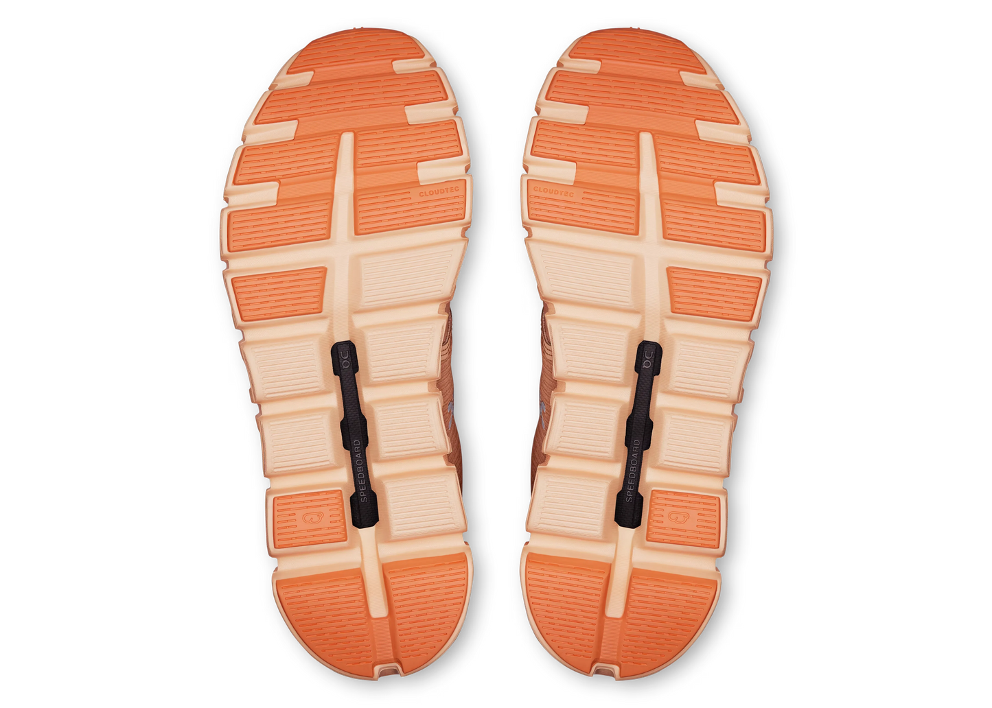 On Cloud 6 Waterproof "Sandstone / Blonde"