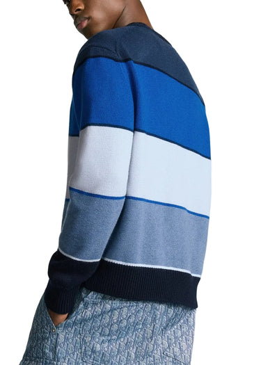 Dior CD Diamond Sweater "Blue"