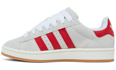 Adidas Campus 00s 'Crystal White Scarlet'